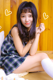 女朋友一撒娇就想要她